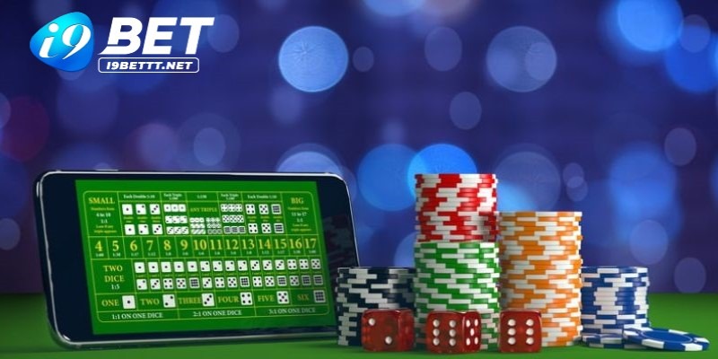 Cách tính điểm Tài Xỉu cơ bản tại I9BET