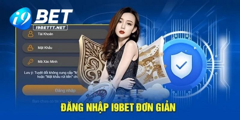 Cách đăng nhập I9BET trên mobile nhanh gọn