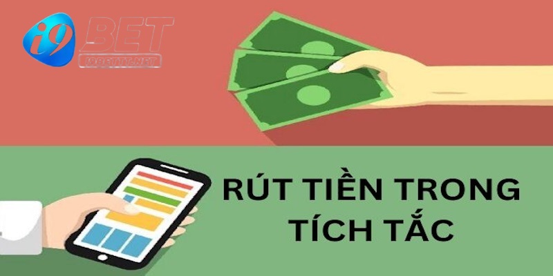 Các điều kiện để người chơi rút tiền I9BET thành công