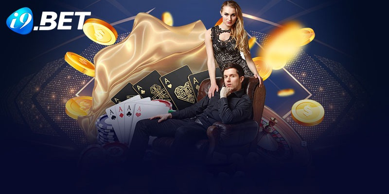 Chơi bài online trên I9bet bạn đã biết những gì?